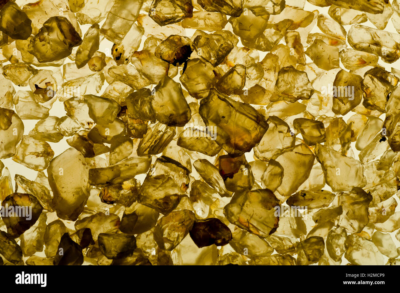 Oregon sunstones (official Oregon State gemstone Stock Photo Alamy