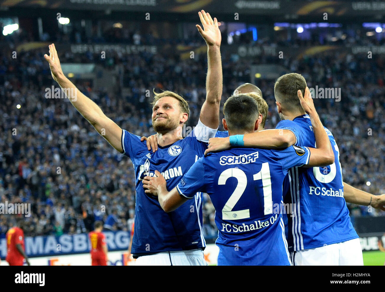 Schalke Pazari Gelsenkirchen