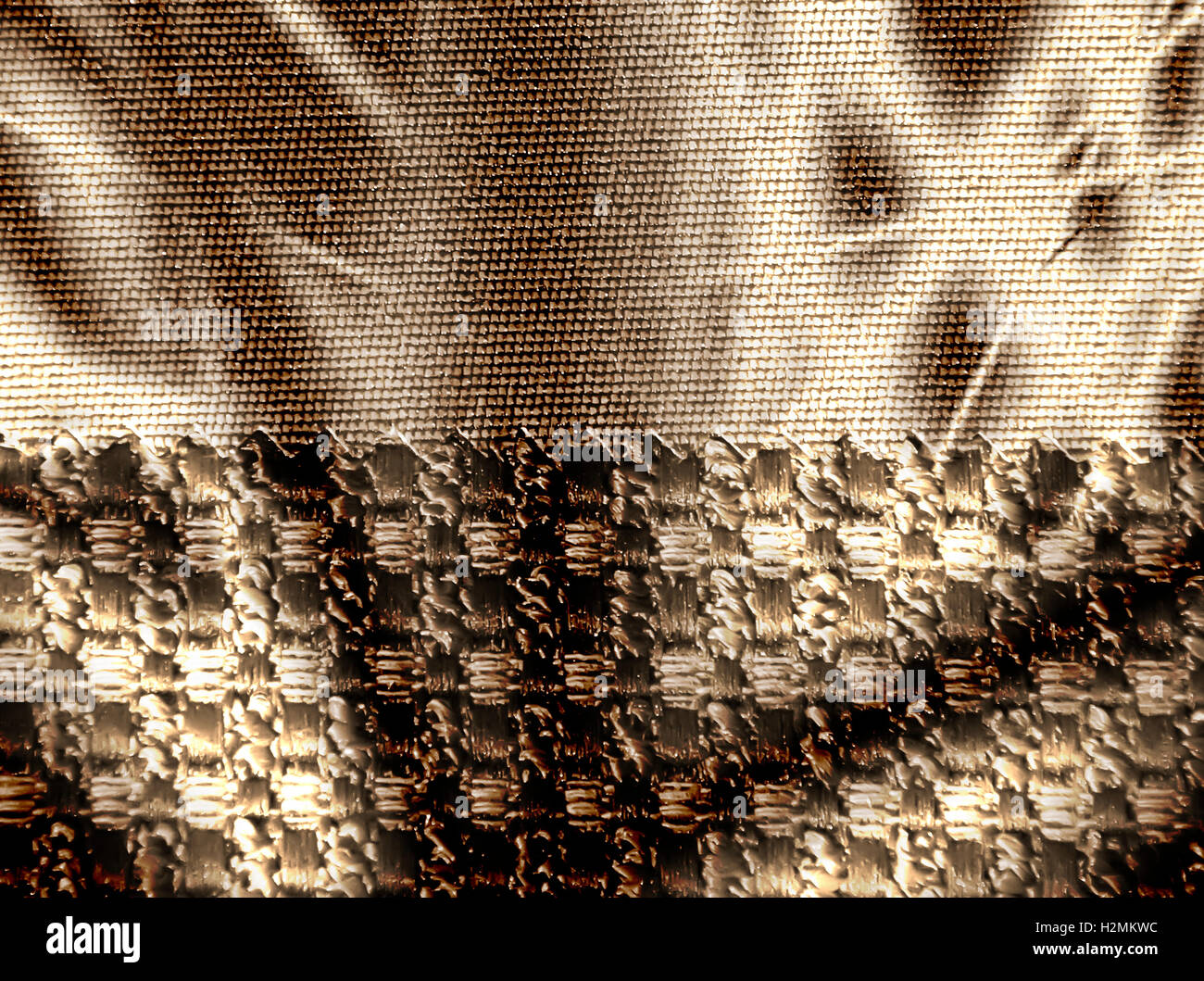 Blank fabric hi-res stock photography and images - Alamy