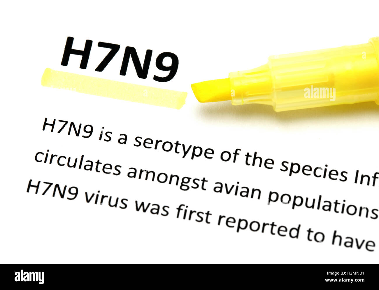 H7n9 Stock Photos & H7n9 Stock Images Alamy