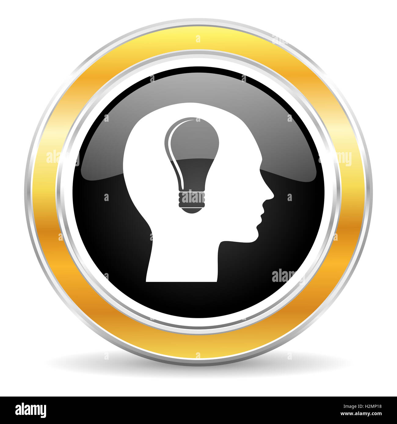 Button head hi-res stock photography and images - Alamy