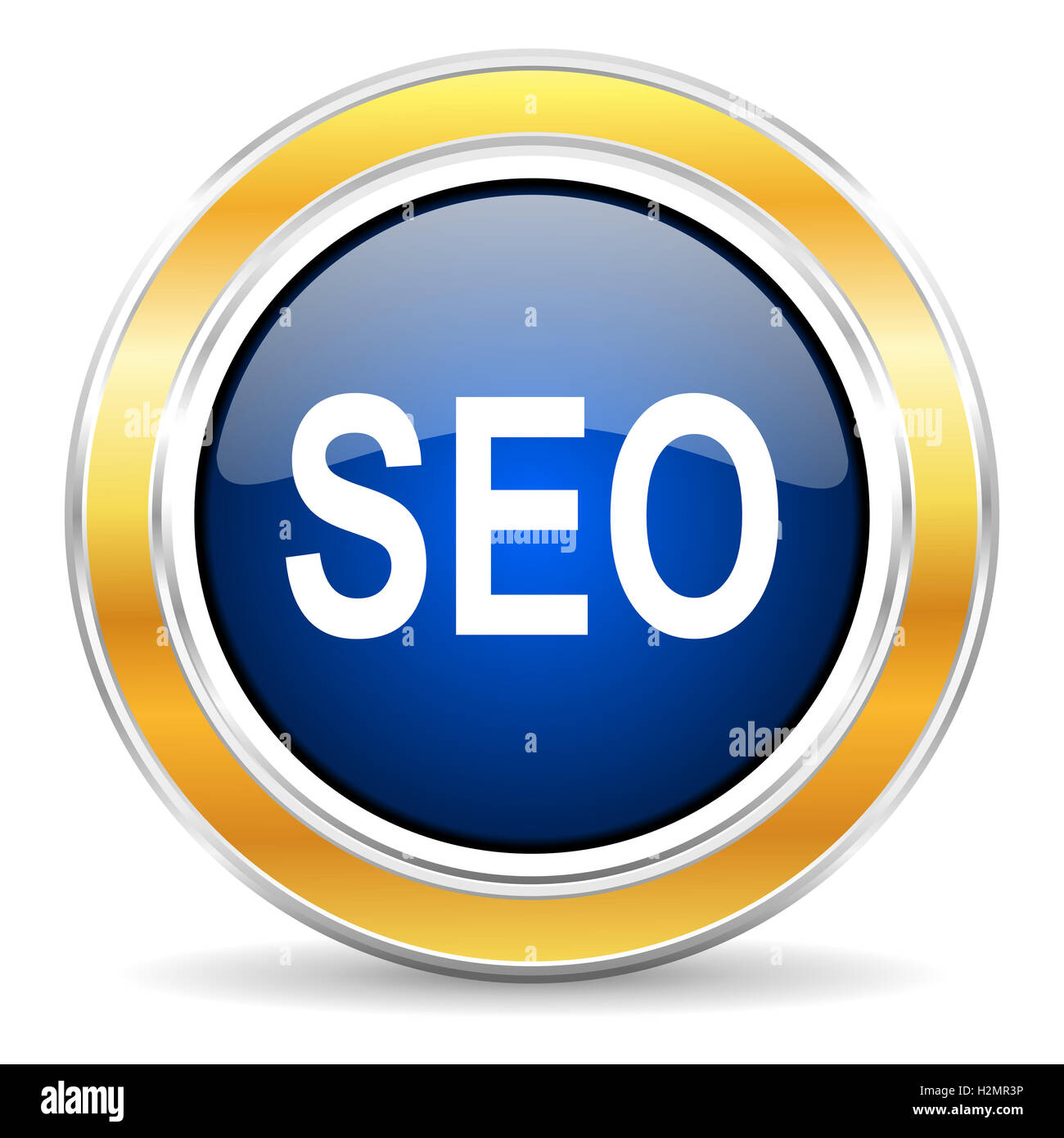 Seo search design blue Cut Out Stock Images Pictures Alamy