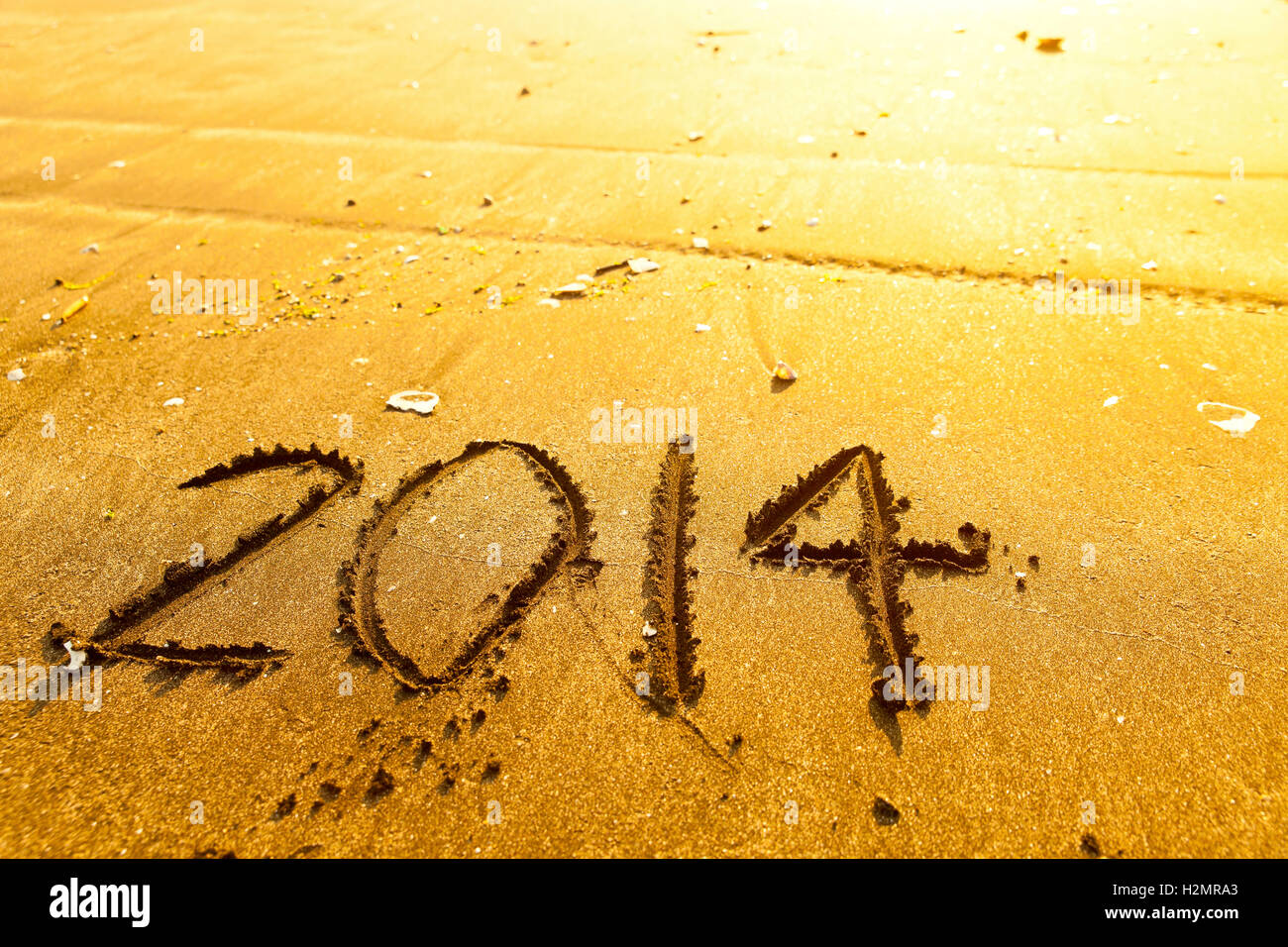 2014 digits hi-res stock photography and images - Alamy