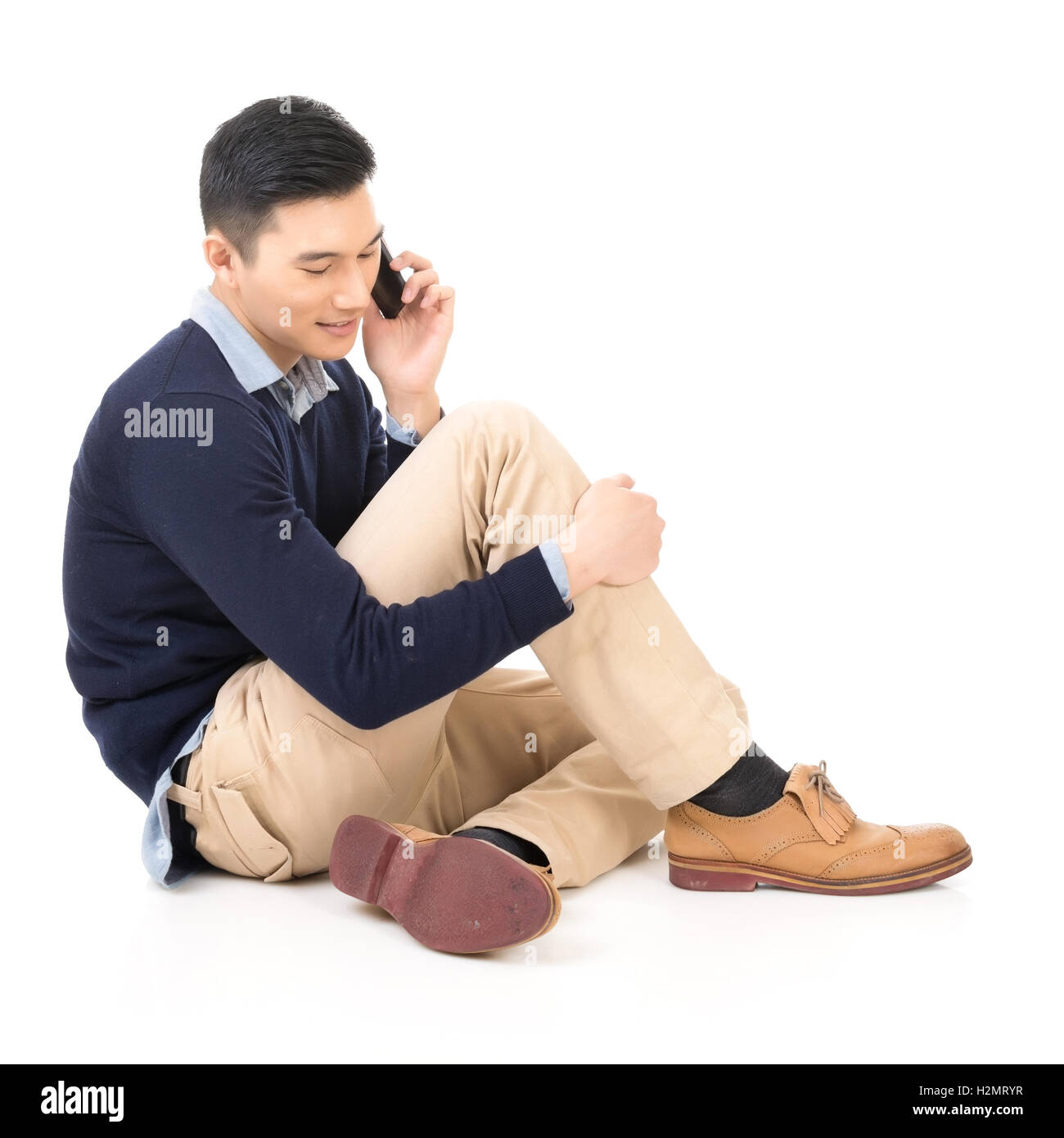 Talking sit Cut Out Stock Images & Pictures - Alamy