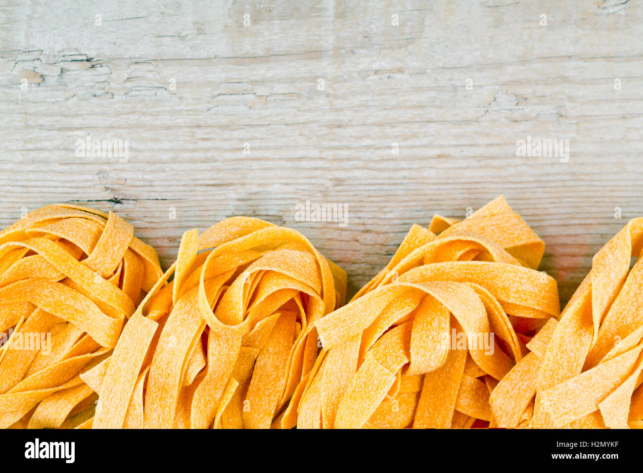 raw egg pasta Stock Photo Alamy