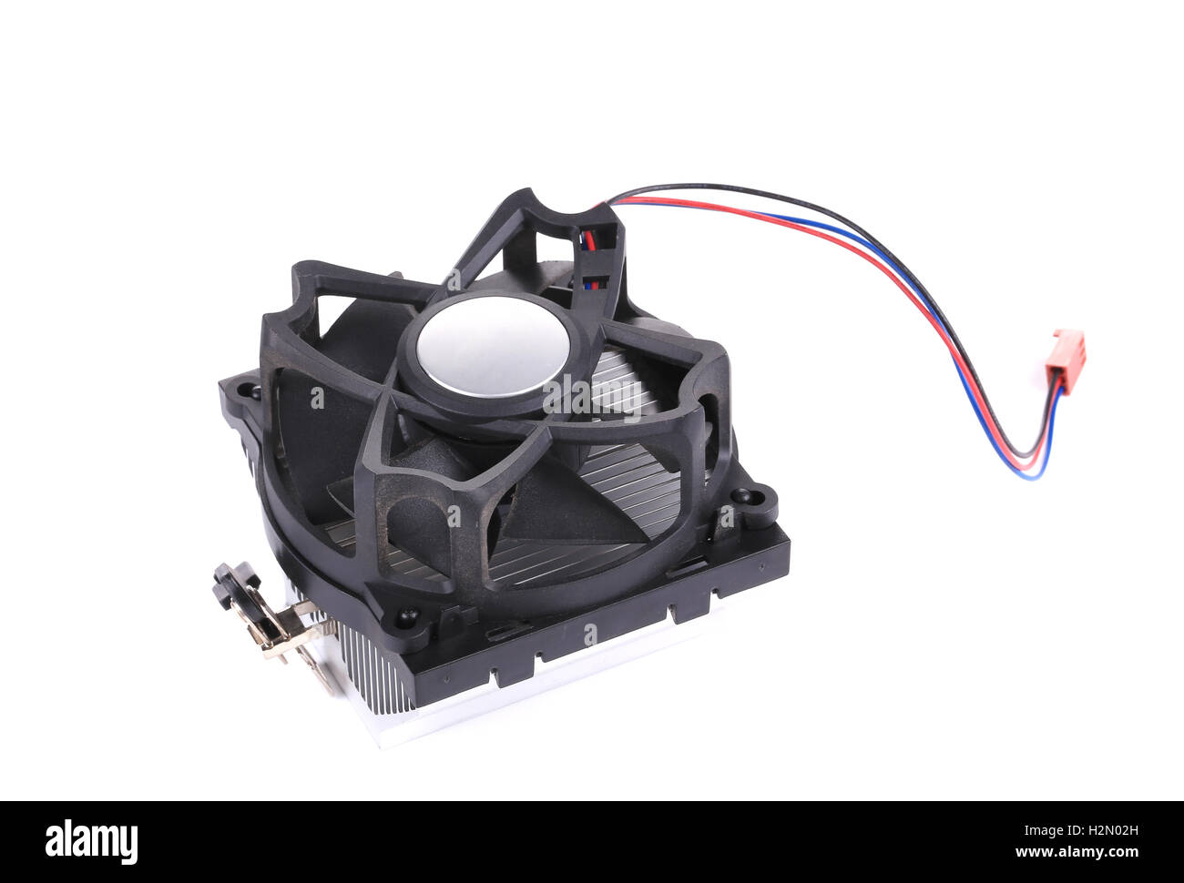 Small cooling fan Stock Photo Alamy