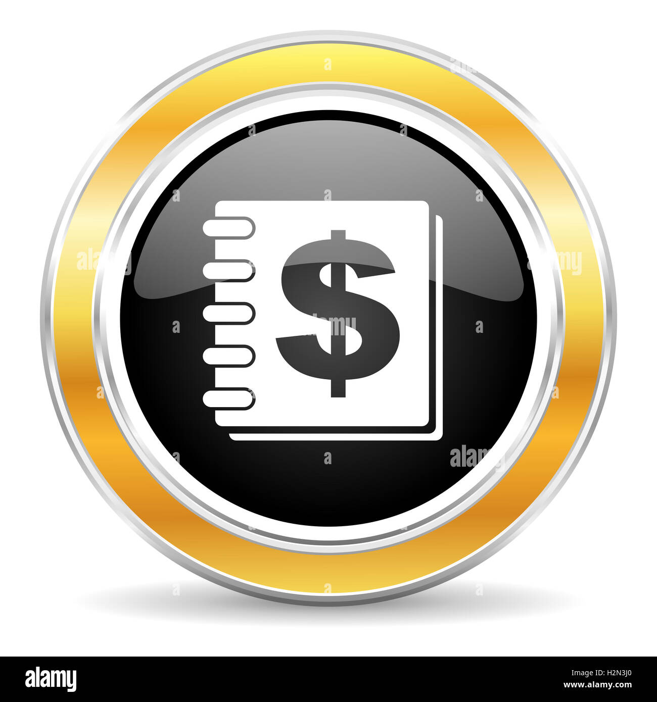 money icon Stock Photo