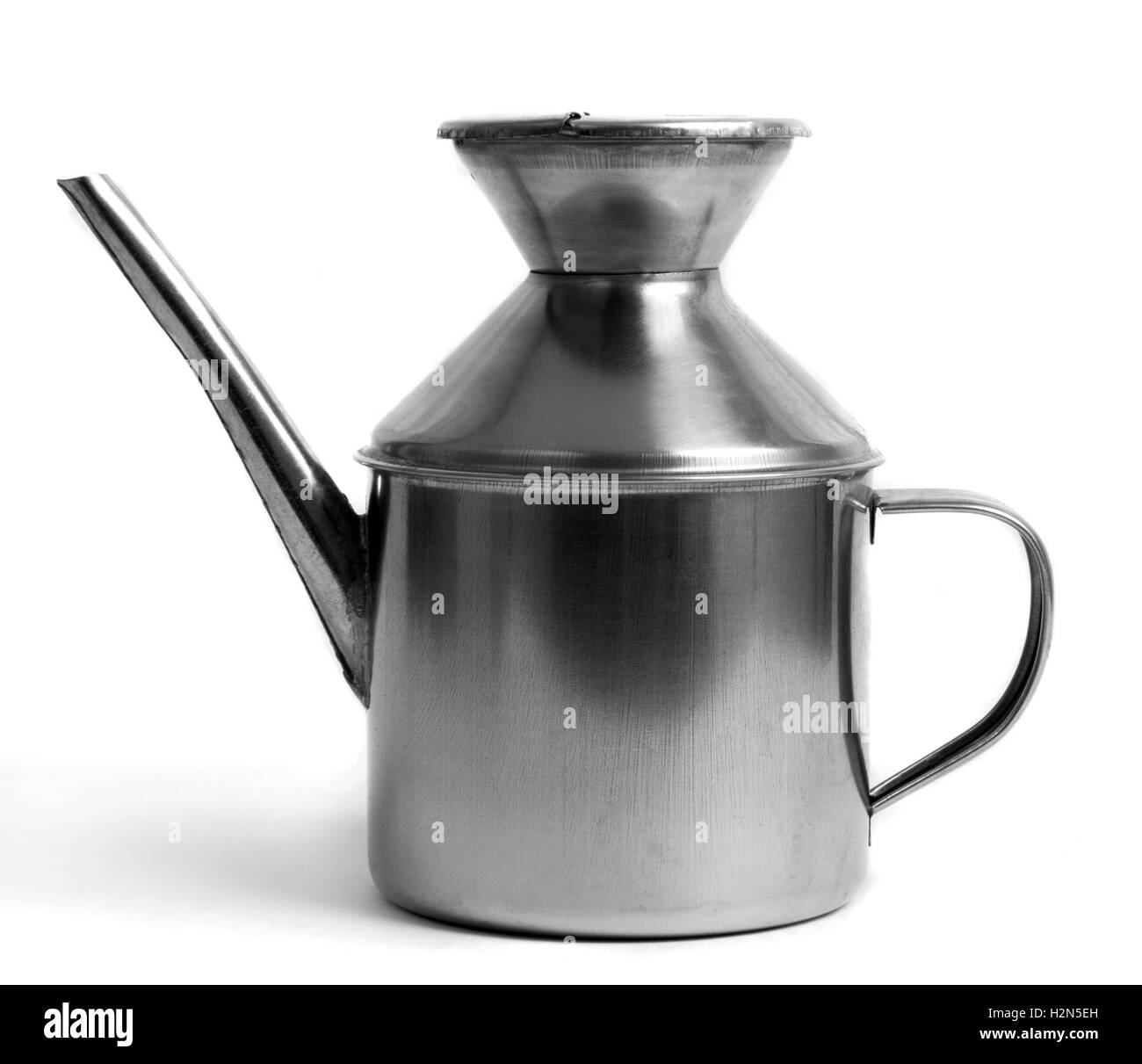 Arabic kettle Black and White Stock Photos & Images Alamy