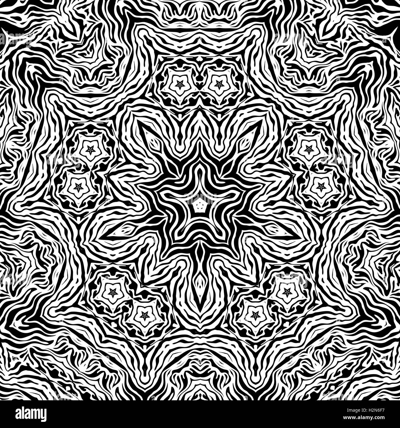 Ethnic abstract background Stock Vector Image & Art - Alamy