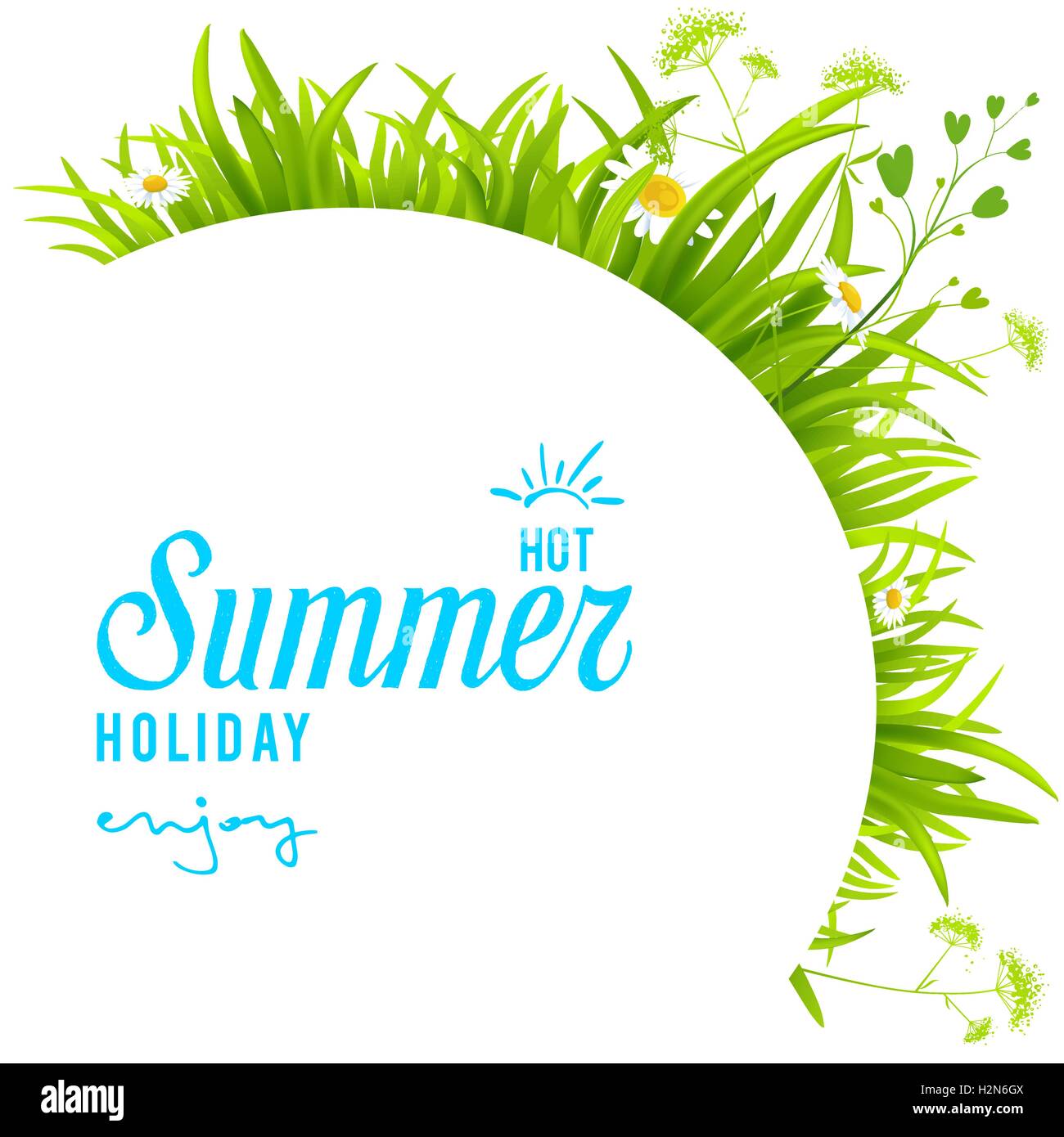 Green grass background Stock Vector Image & Art - Alamy