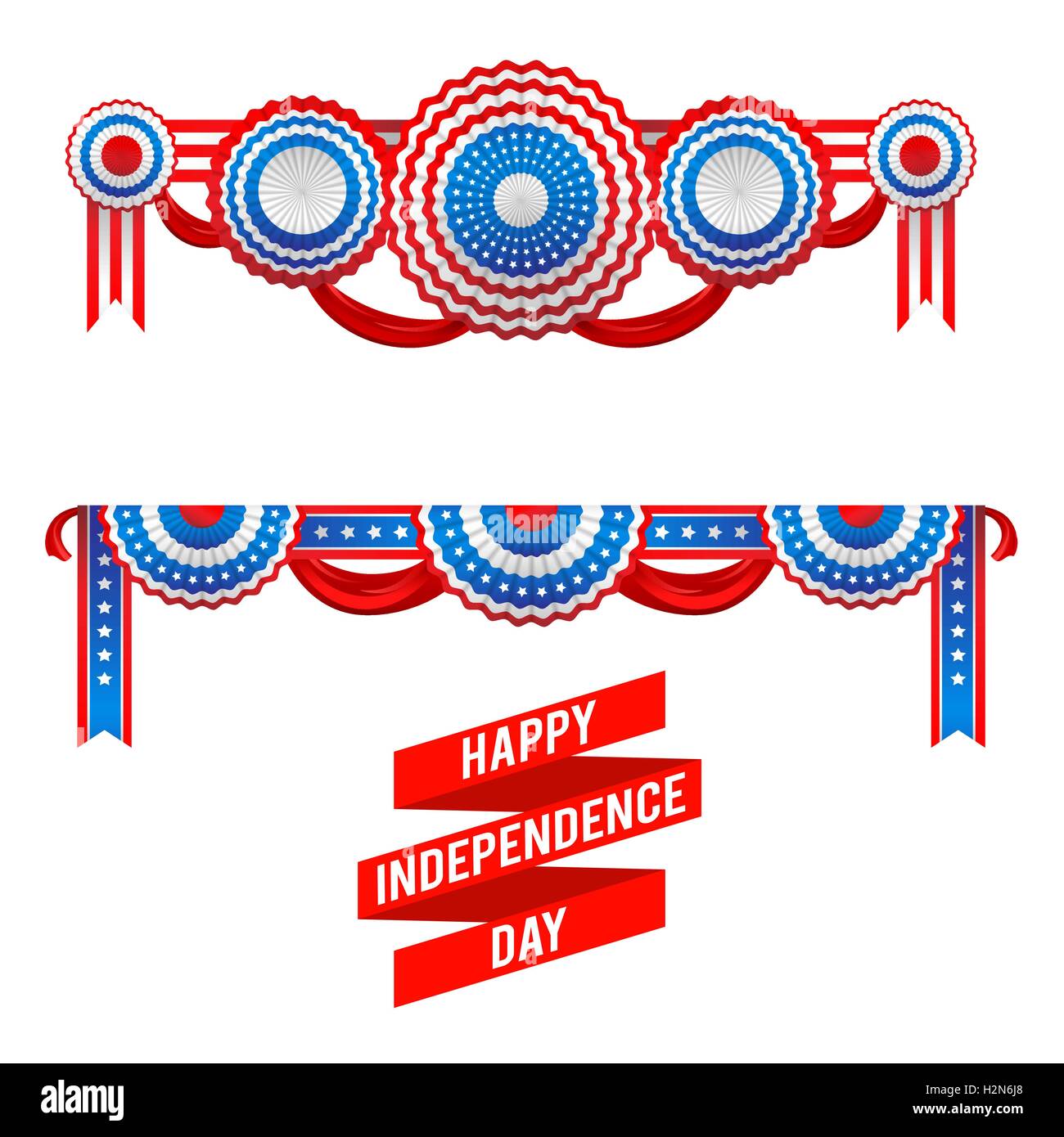 Rosette Decorations High Resolution Stock Photography and Images Alamy