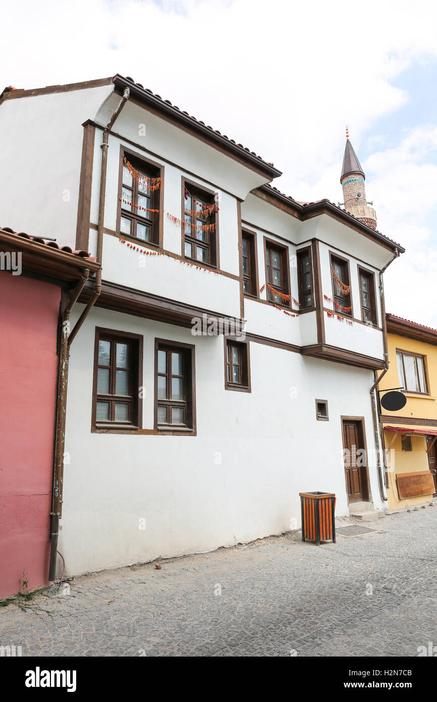 Old Building in Eskisehir City in Turkey Stock Photo - Alamy