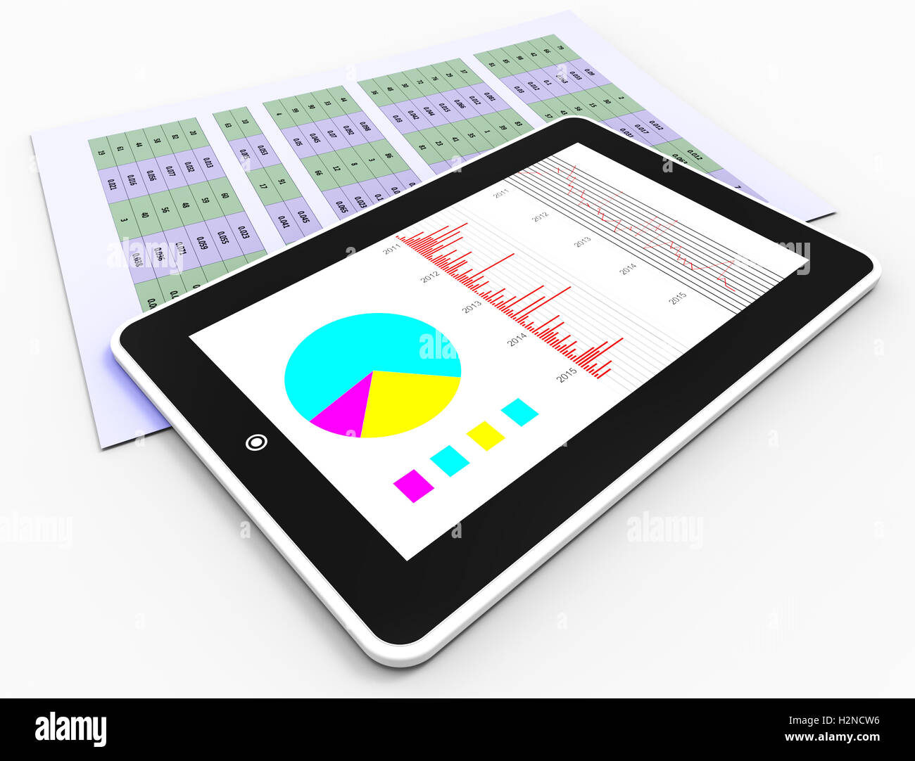 Online charting hi-res stock photography and images - Alamy