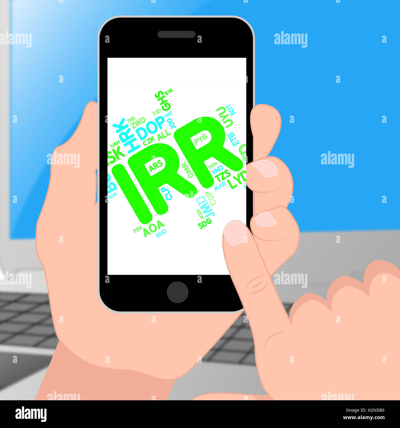 Forex iran rial