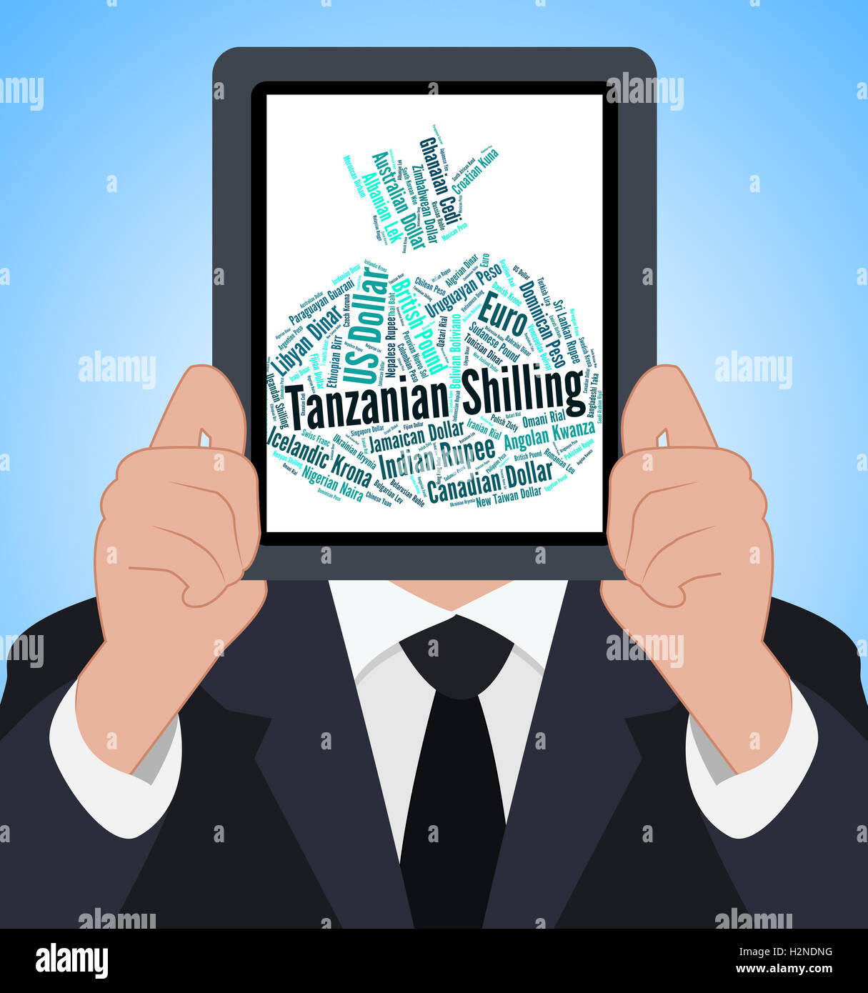 Forex tanzanian shilling