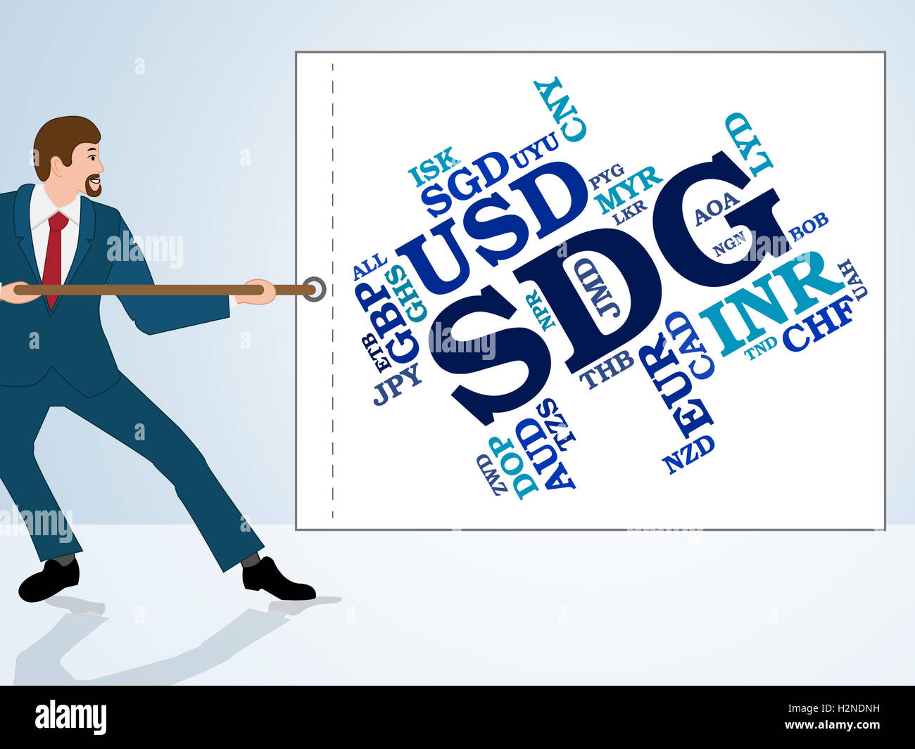 Sdg currency meaning sudanese pound hi-res stock photography and images -  Alamy