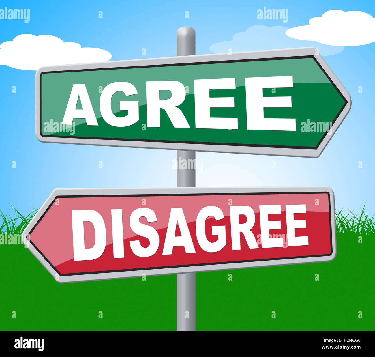 Disagree