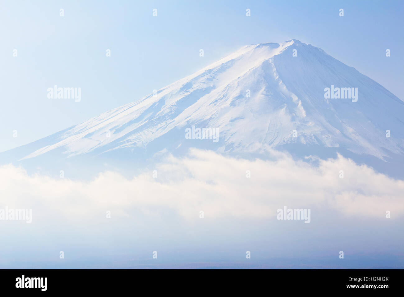 Mountian Fuji Stock Photo