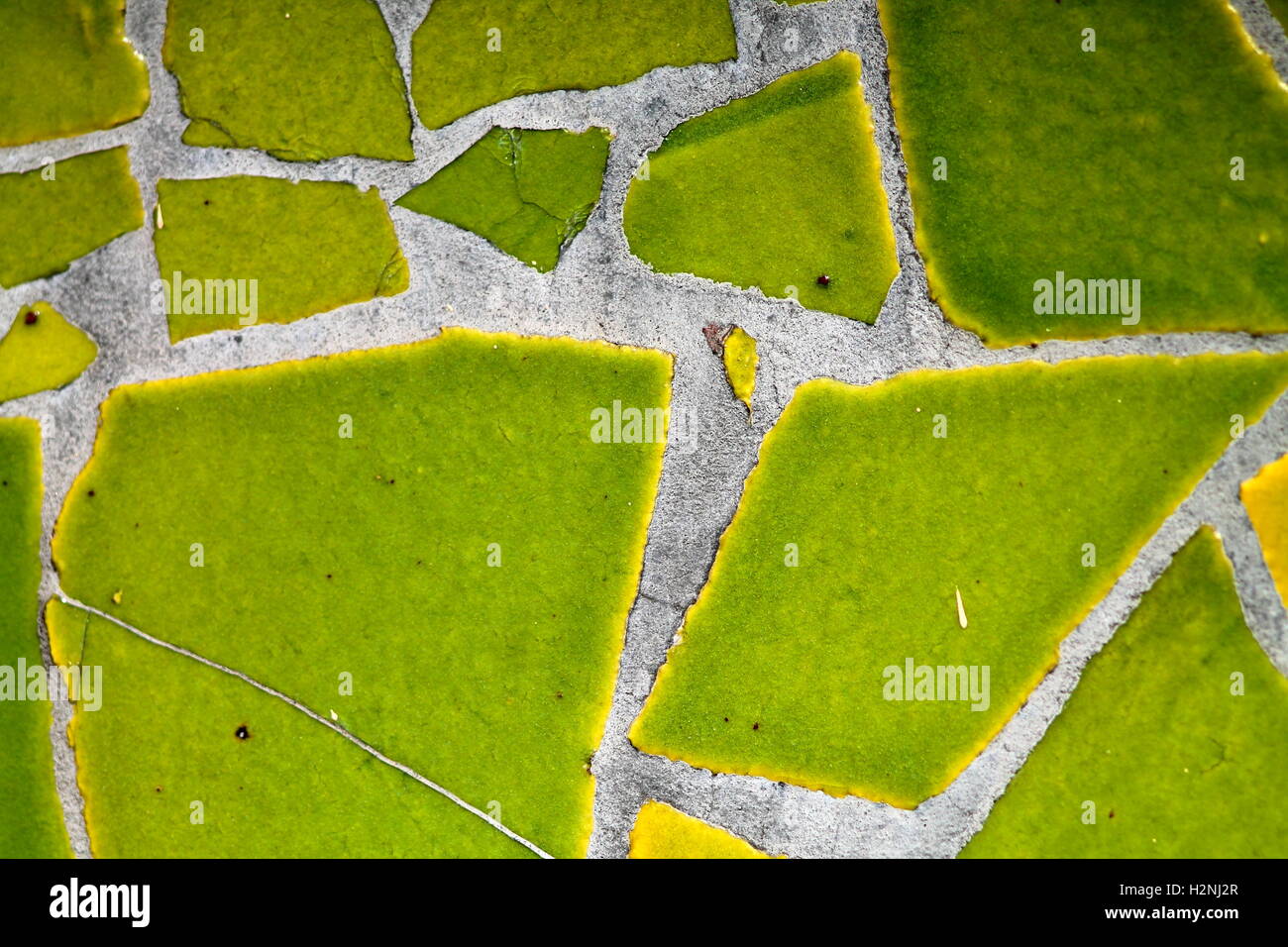 Broken floor tiles hi-res stock photography and images - Alamy