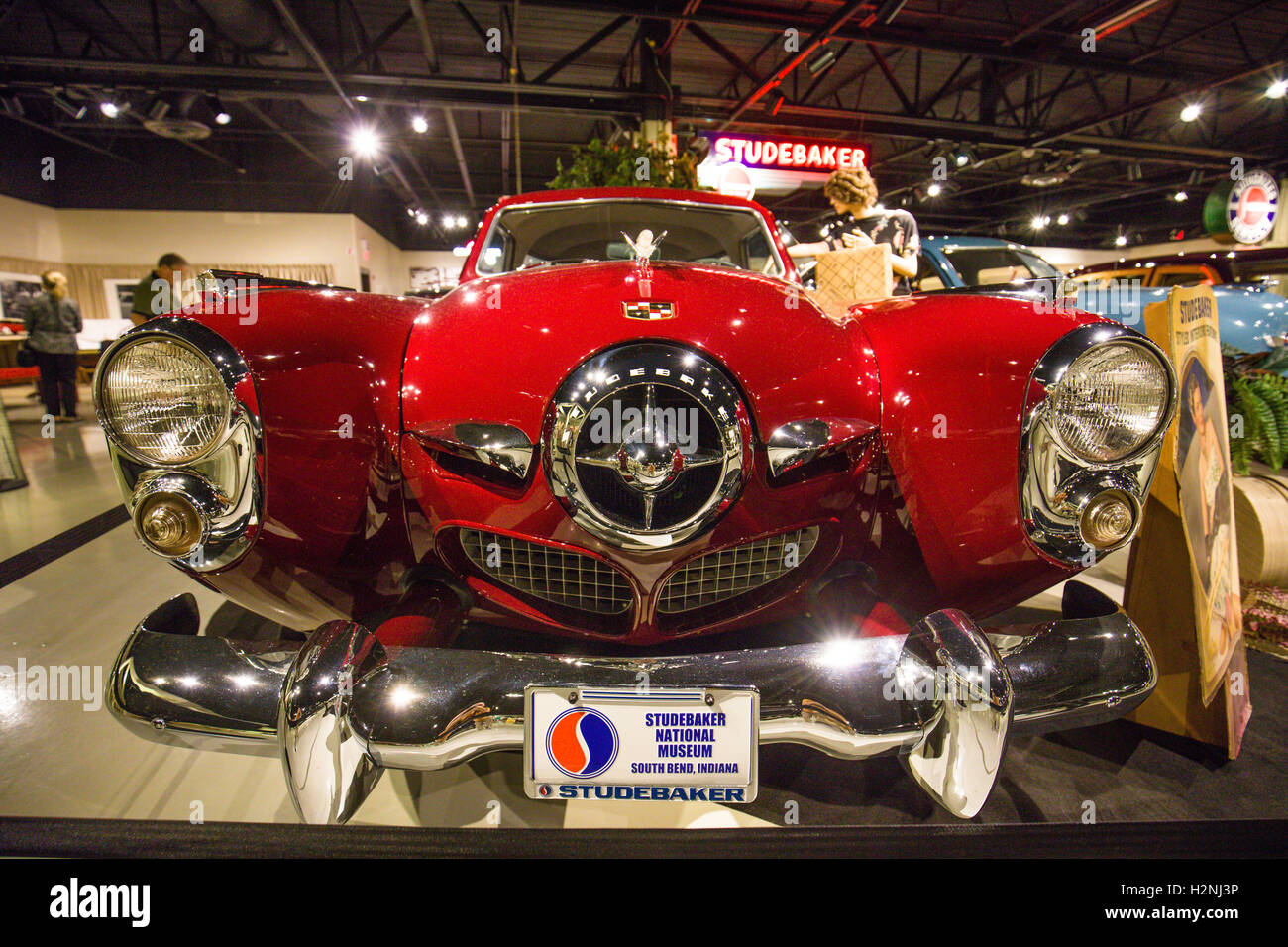Studebaker National Museum