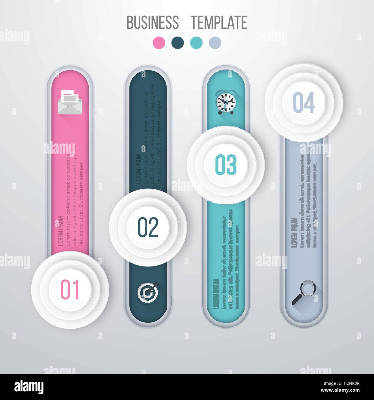Vector illustration infographics Stock Vector Image & Art - Alamy