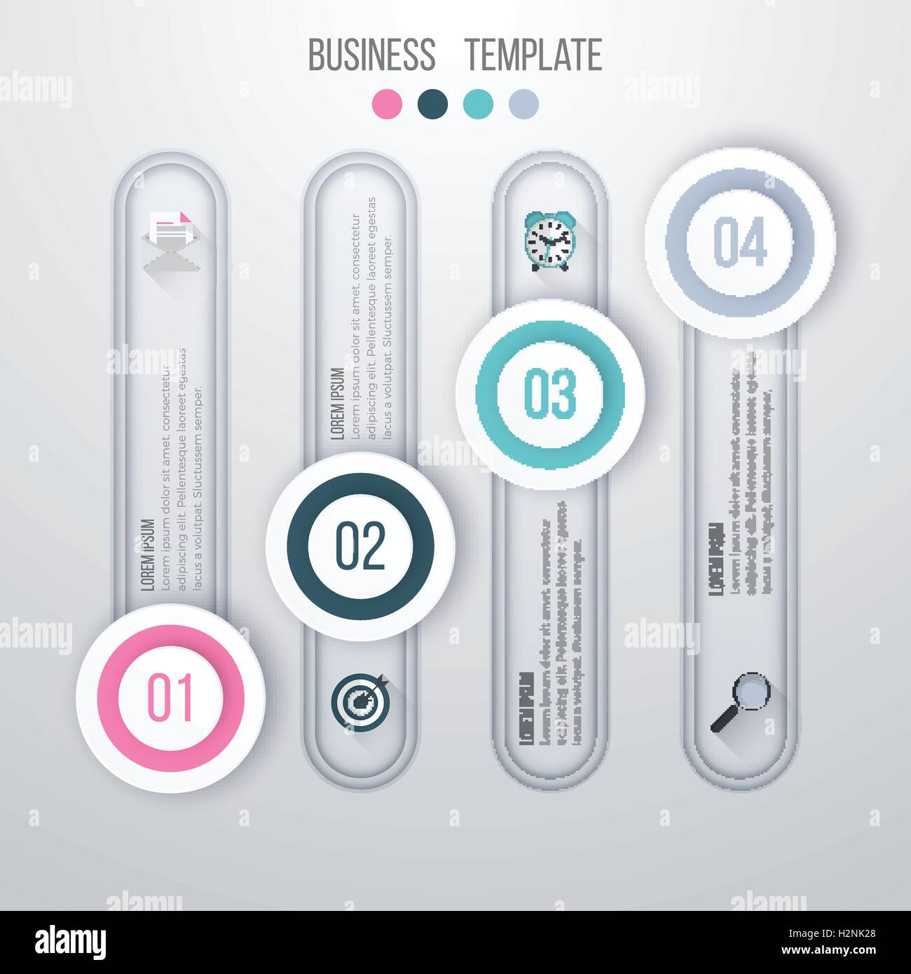 Vector illustration infographics Stock Vector Image & Art - Alamy