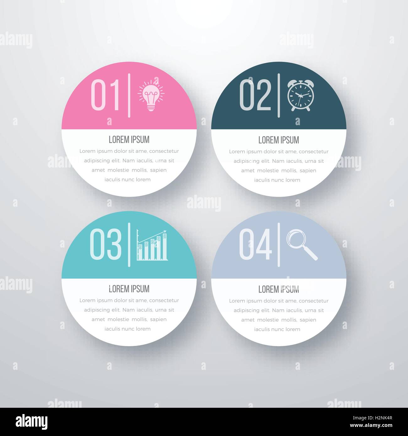 Vector illustration infographics Stock Vector Image & Art - Alamy