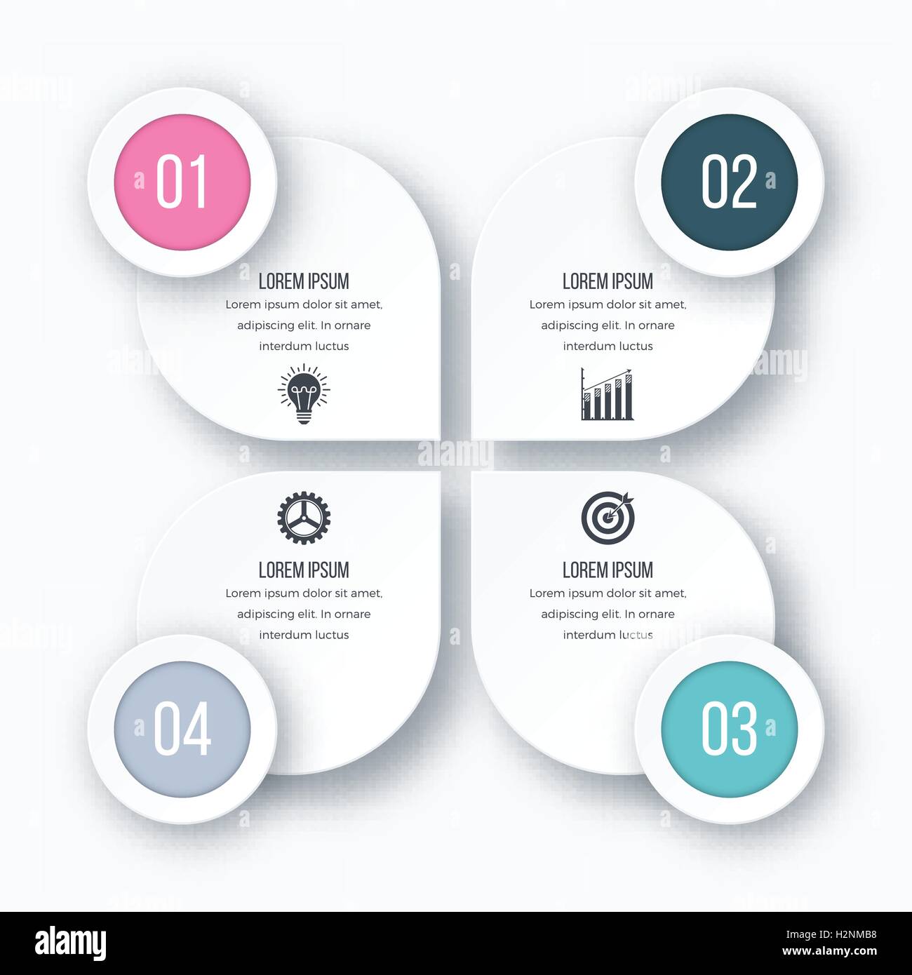 Vector illustration infographics Stock Vector Image & Art - Alamy