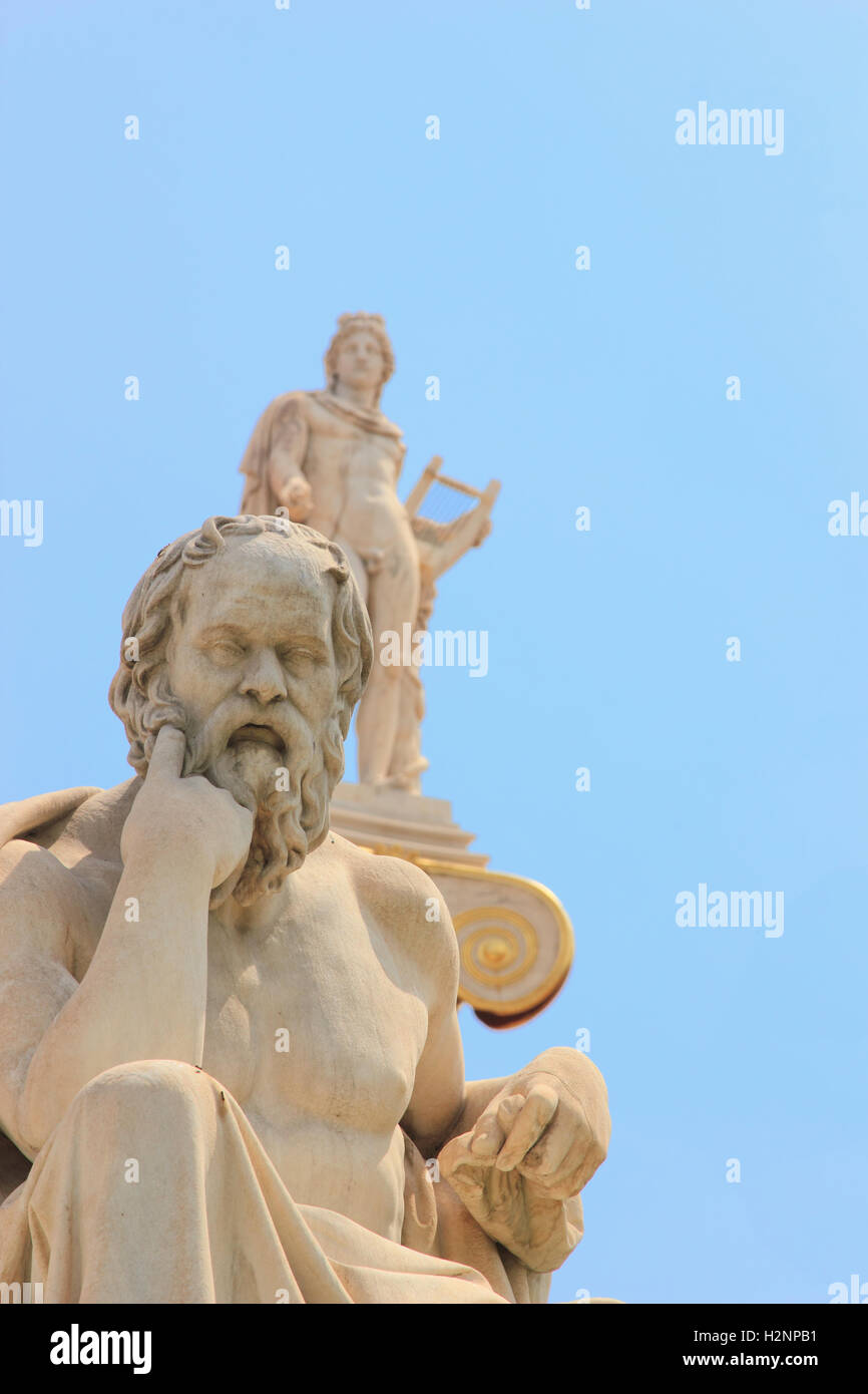 Platon Athens Stock Photos & Platon Athens Stock Images - Alamy
