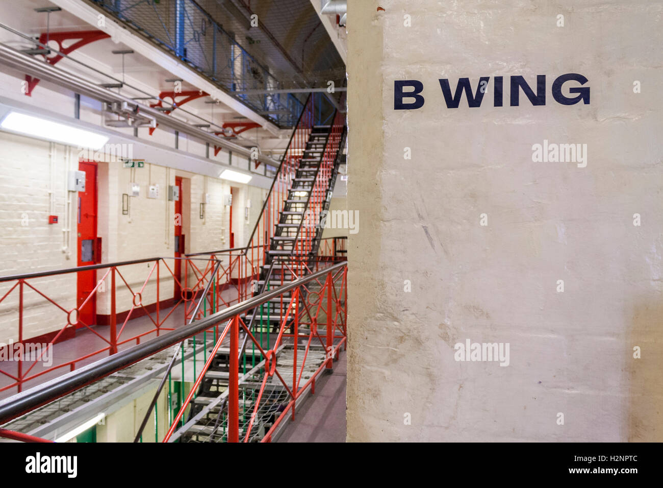 Uk_prison hires stock photography and images Alamy