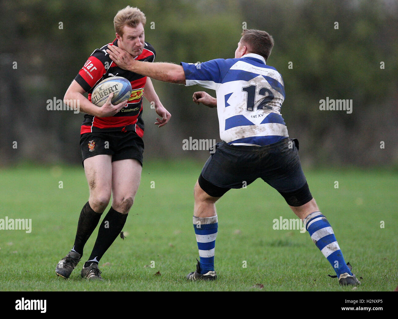 Campion rfc hi-res stock photography and images - Alamy