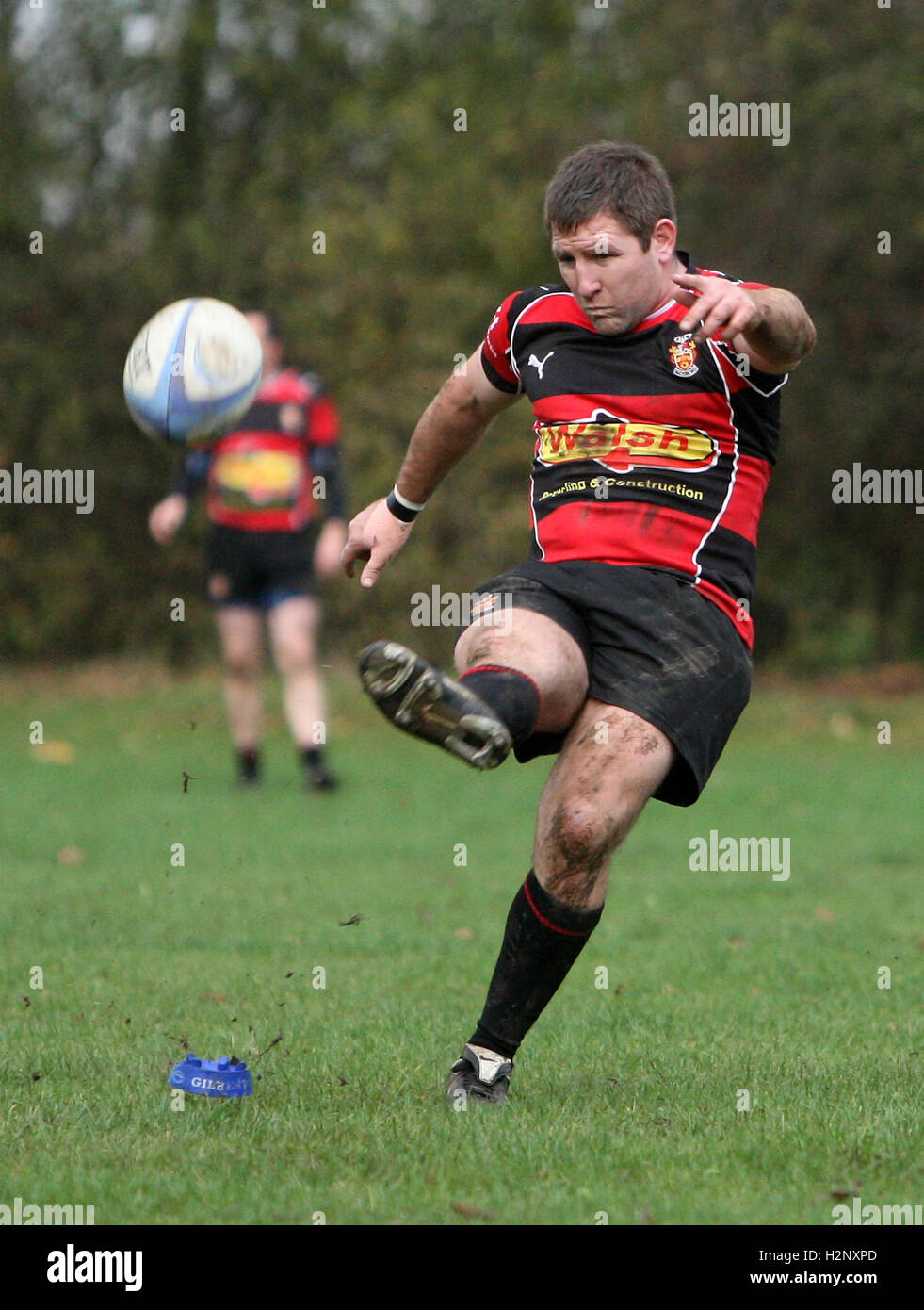 Maldon Rfc Penalty try hi-res stock photography and images - Alamy