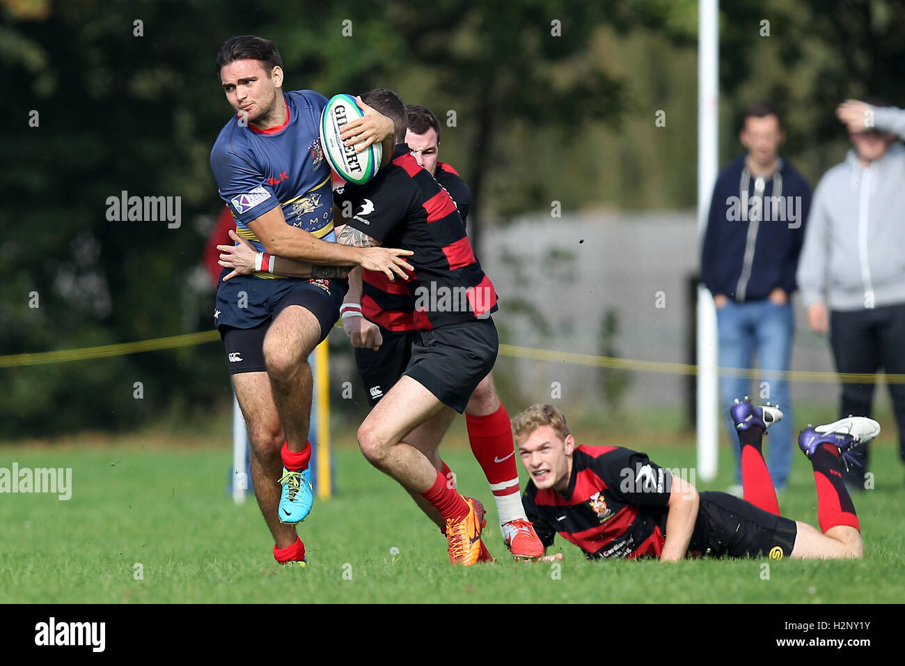 Old Cooperians RFC vs Campion RFC - London 2 North East Rugby at ...