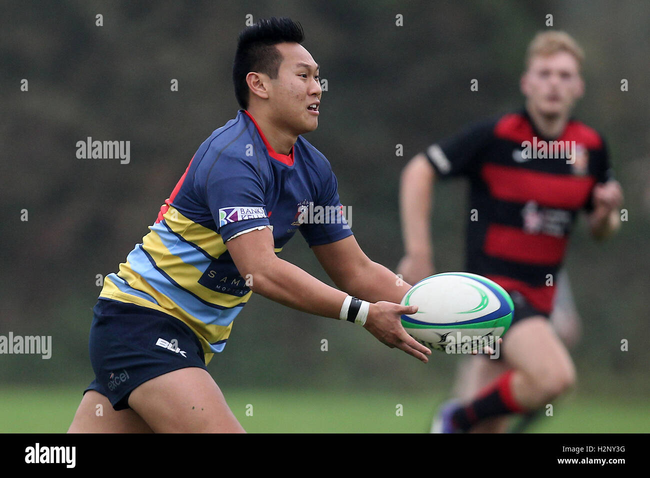 Old Cooperians RFC vs Campion RFC - London 2 North East Rugby at ...