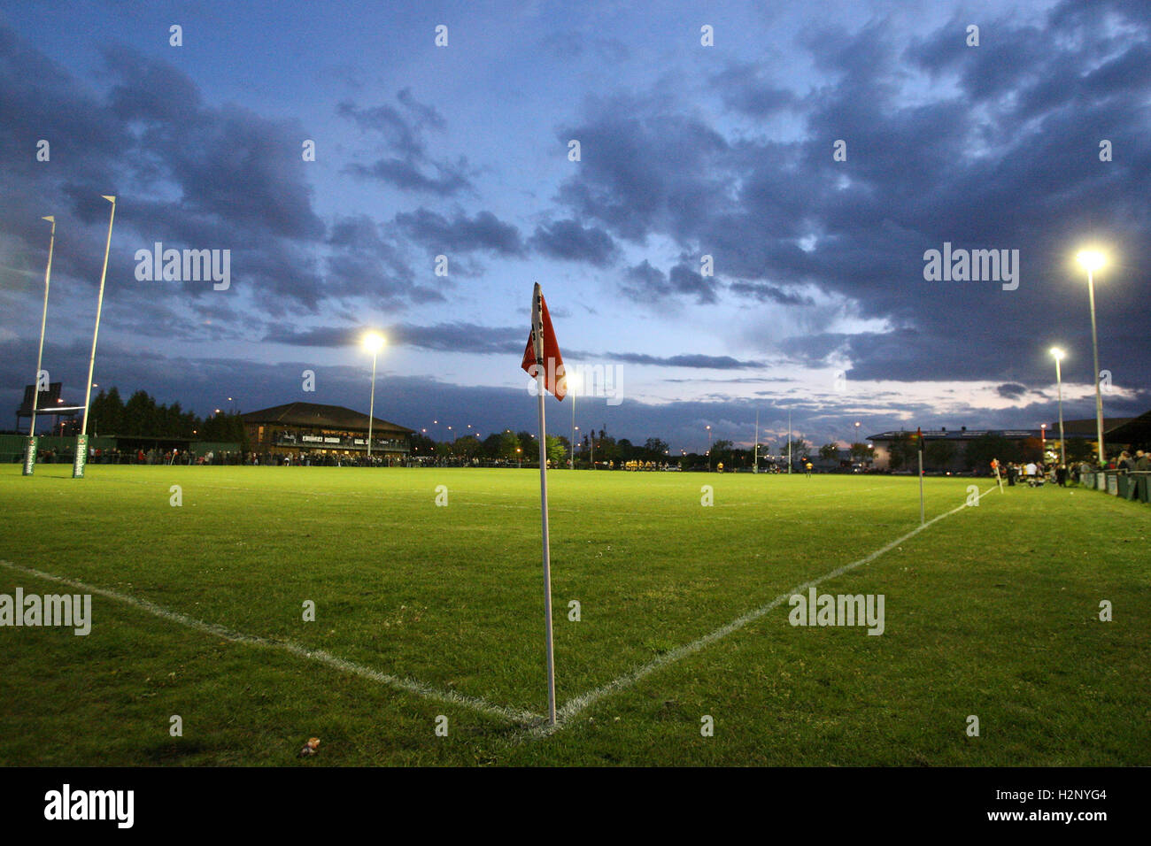 Thurrock rfc player hi-res stock photography and images - Alamy