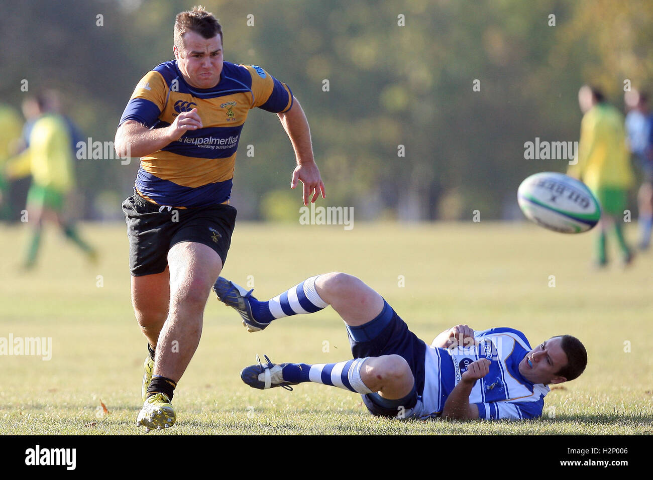 Wanstead Rugby Upminster RFC vs Wanstead RFC - London & South East Rugby League ...