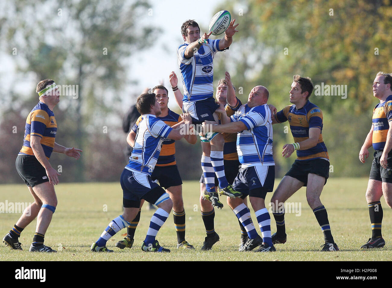Wanstead Rugby League Division Three South High Resolution Stock Photography and ...