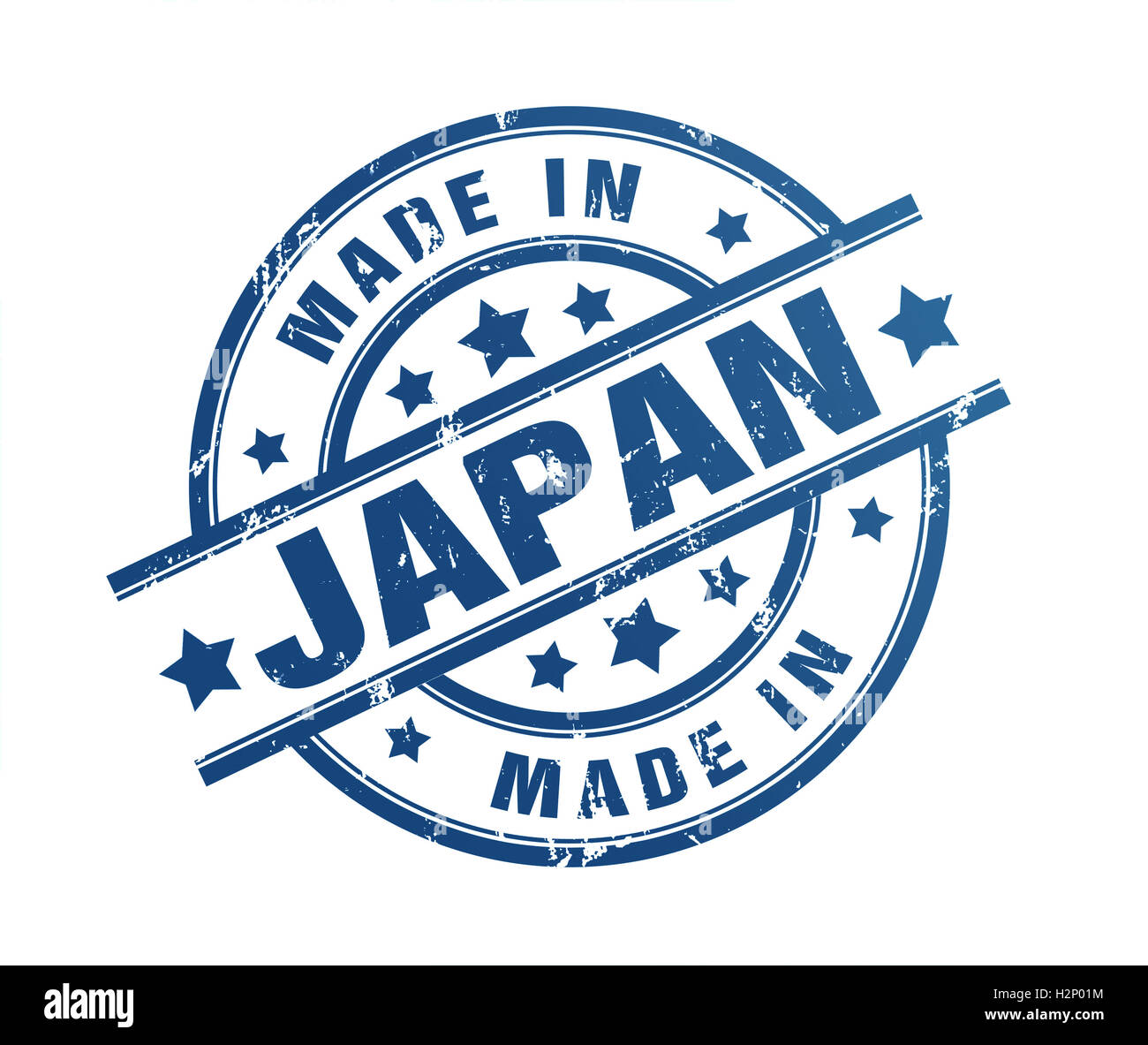 Post Stamp Japan High Resolution Stock Photography and Images - Alamy
