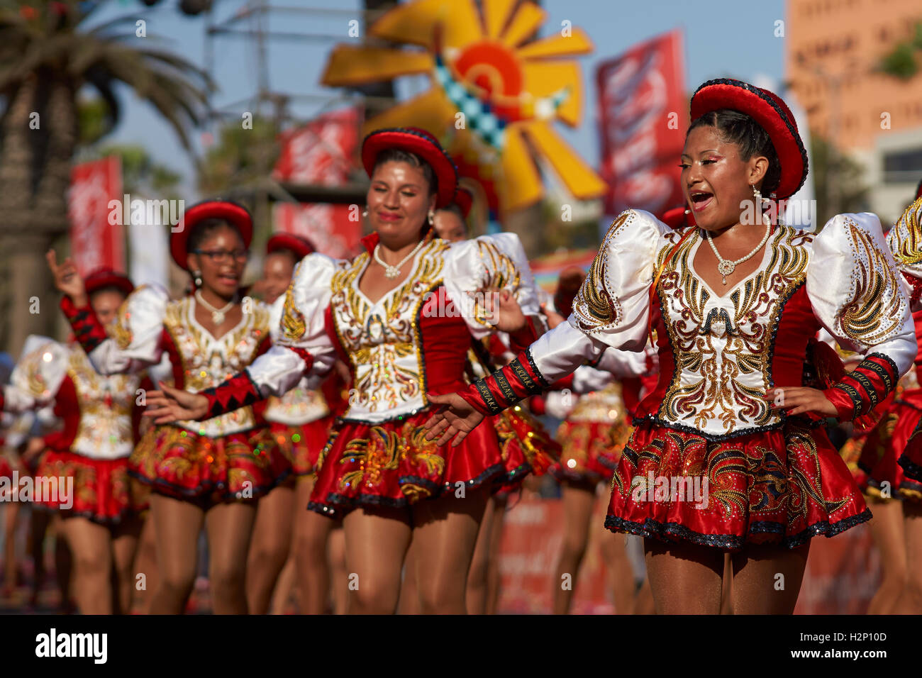 Carnaval In Chile 2024 Piper Fanchon