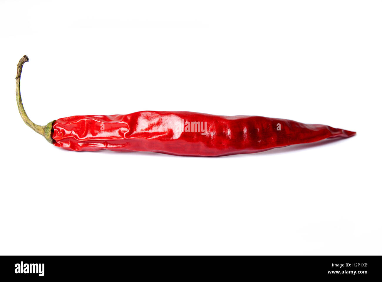 hot paprika in big close up Stock Photo Alamy