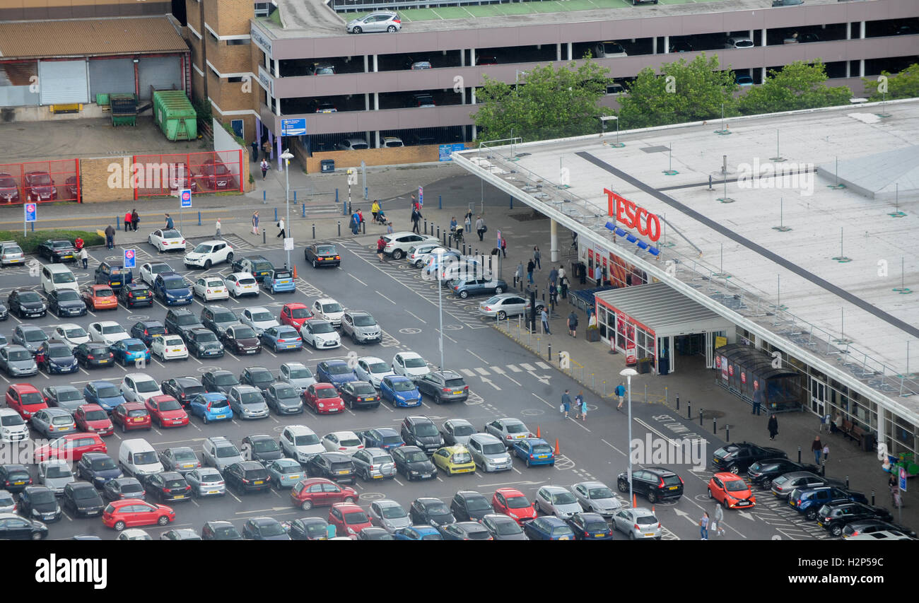 Car aerial 2024 toppers tesco