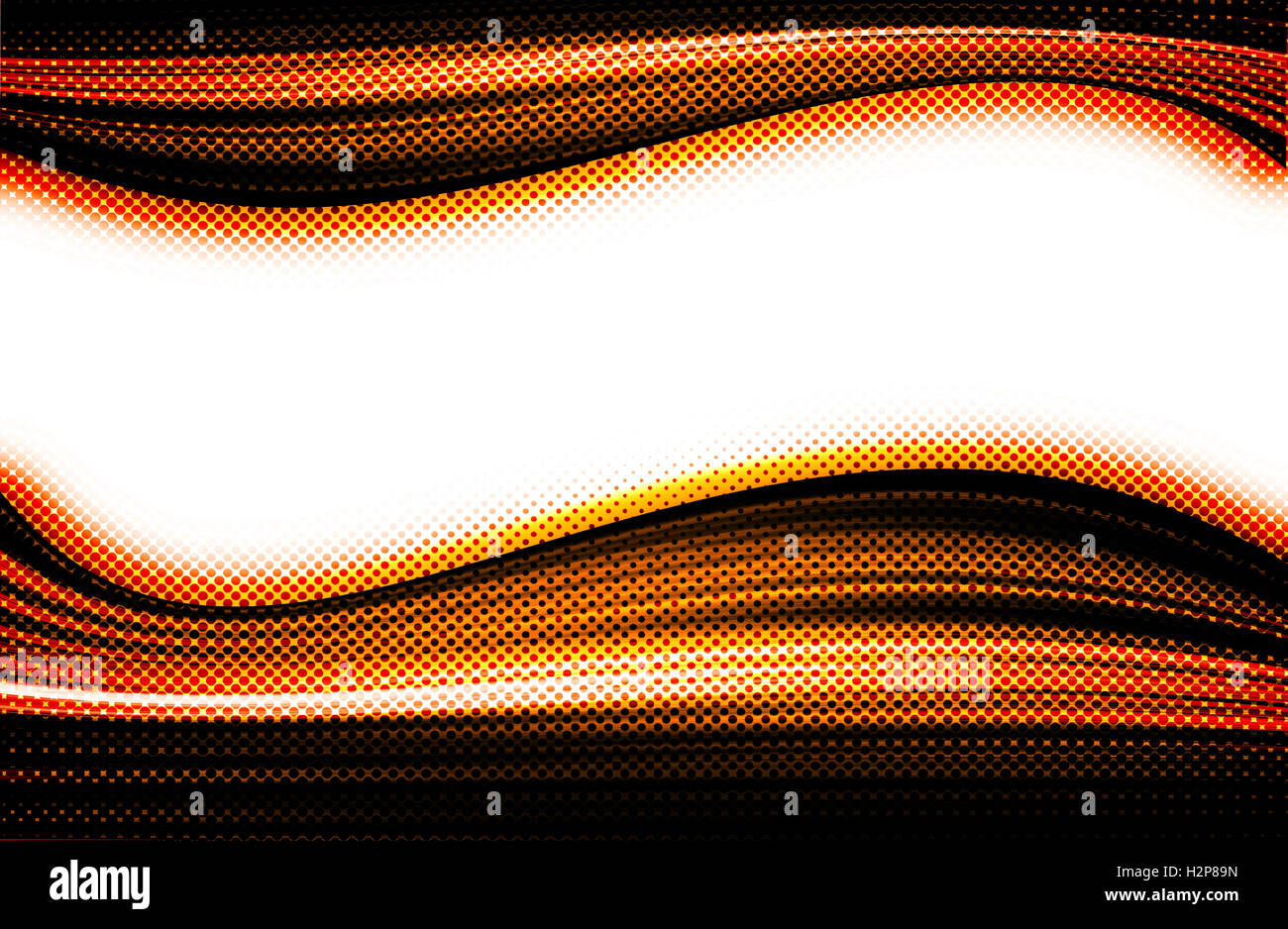 abstract orange color background with copy space for template Stock Photo Alamy