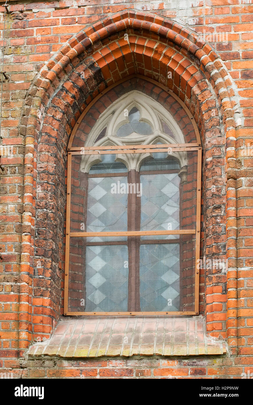 Arched transom window hi-res stock photography and images - Alamy