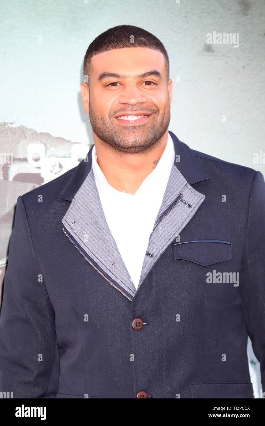 Los Angeles Premiere of 'Lights Out' held at the TCL Chinese Theatre