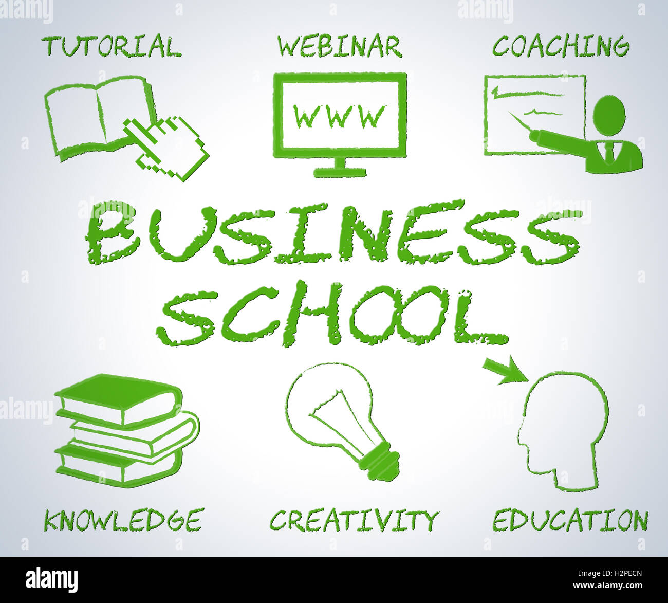 College of commerce site hi-res stock photography and images - Alamy