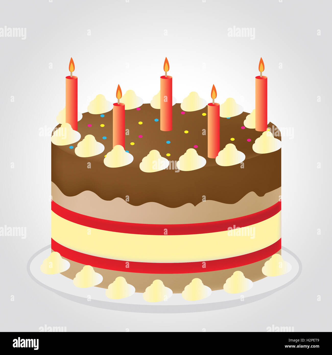 Discover 126+ birthday cake definition kidsdream.edu.vn