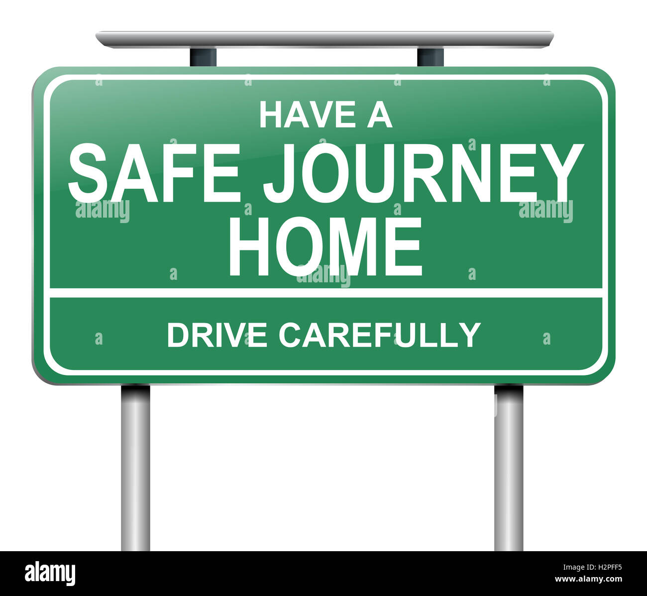 Drive safe hi-res stock photography and images - Alamy