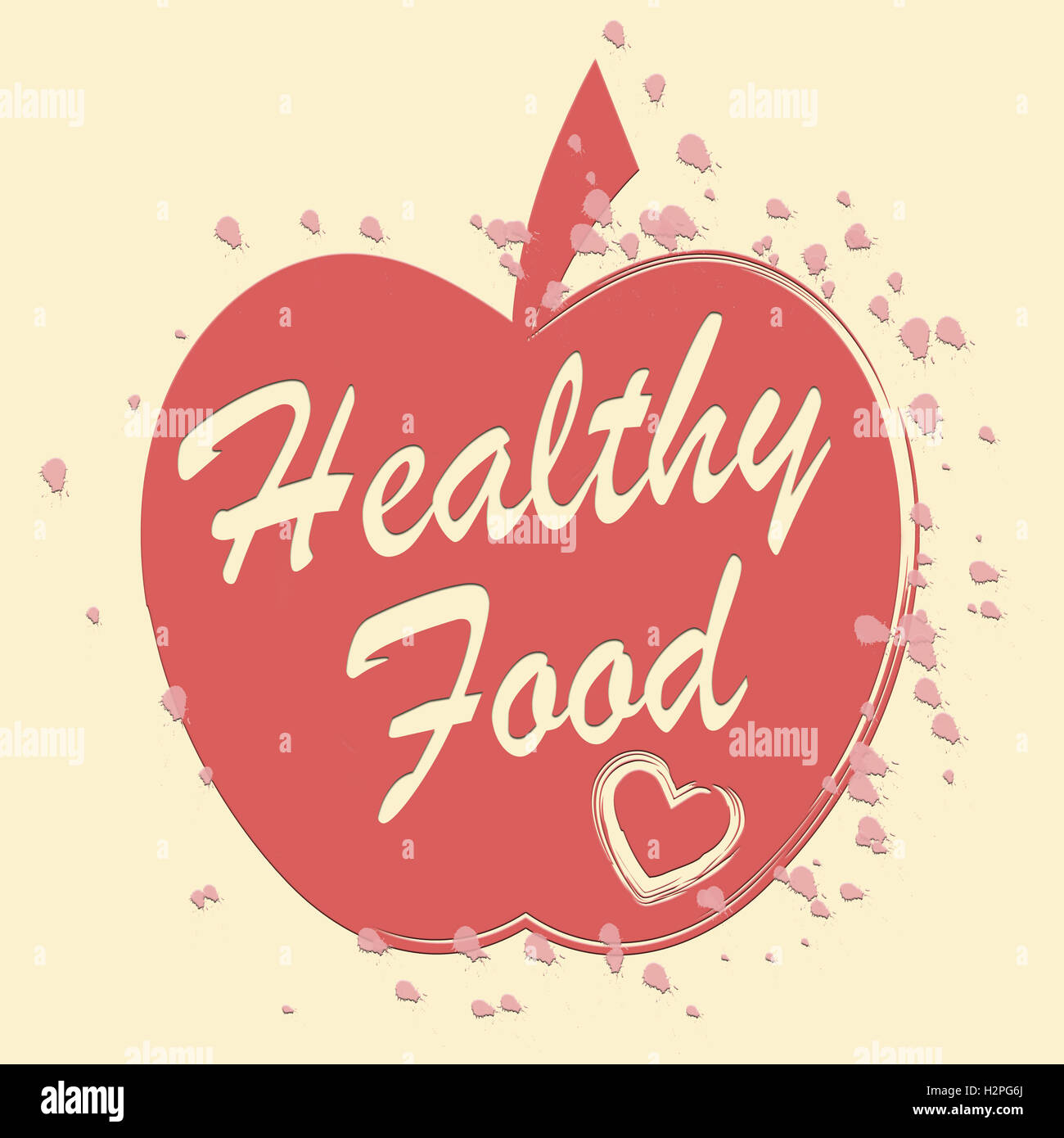 Healthy Food Meaning Fruit And Foodstuff Wellbeing Stock Photo Alamy Healthy Food Meaning Fruit And Foodstuff Wellbeing Stock Photo Alamy