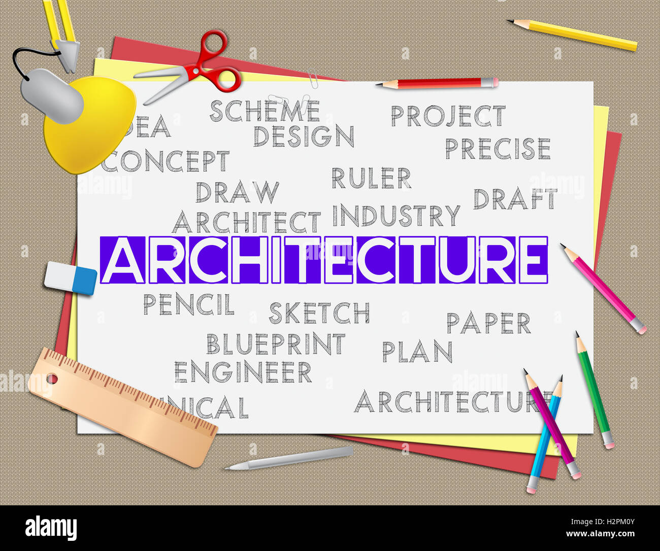 Architecture Words On Paper Show Structure Architects And Building architecture-words-on-paper-show-structure-architects-and-building