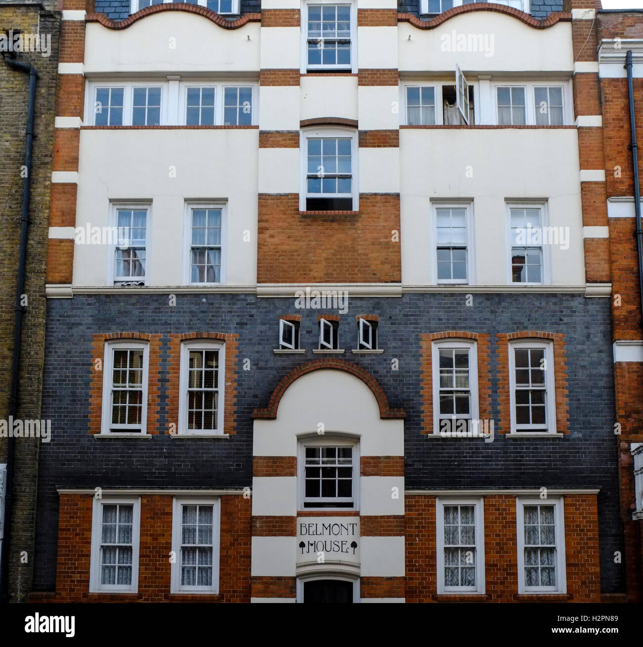 Art nouveau london hires stock photography and images Alamy